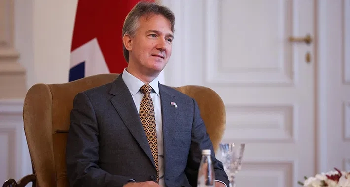 Rajli: Odluka o formiranju rezervnog sastava policije RS je nepotrebna i vodi ka eskalaciji